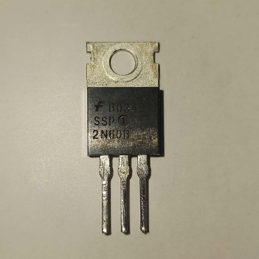 2N60B SSP2N60B N-Channel Mosfet	TO-220