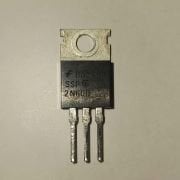 2N60B SSP2N60B N-Channel Mosfet	TO-220