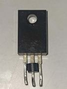 2N60L N-Channel Power Mosfet TO-220F