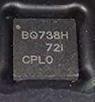 BQ24738HRGRT BQ24738H BQ738H QFN-20 Chipset