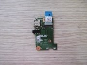 @ORIGINAL Asus X453 X453MA X553 X403 X453S X453SA IO Board Usb & Audio X453MA_IO