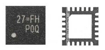 RT8813CGQW RT8813C (27 = FH 27 = EG 27 = EM 27 =...) QFN-24 Chipset