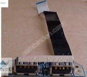 Toshiba A210-11P usb board iskaa LS-348AP