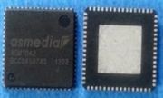 ASM1042 ASM 1042 QFN-64 Chipset