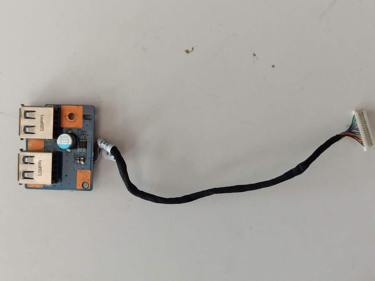 @ORIGINAL ACER 5542 USB BOARD 5542G USB BOARD 48.4CG04.011 JV50-MV USB