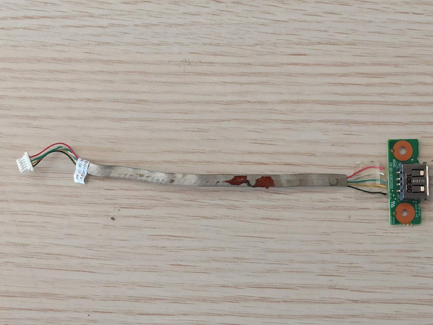 Toshiba Satellite Pro L300 Usb Board 6050A2266301-USB-A01 V000130880