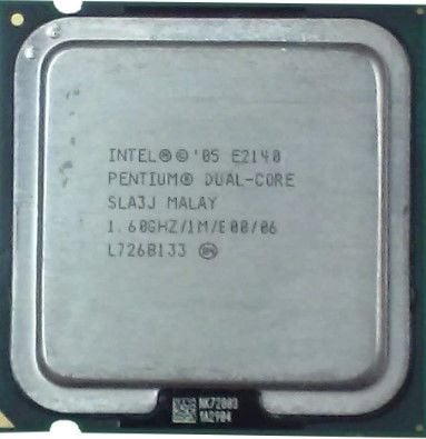 Intel Pentium E2140 1.60 GHz İşlemci SLA3J