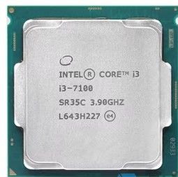 Intel Core i3-7100 3.90 Ghz İşlemci SR35C Soket 1151