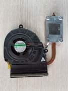 @ORIGINAL ACER E1-571 FAN E1-571G FAN BAKIR BLOK AT0HI0060C0