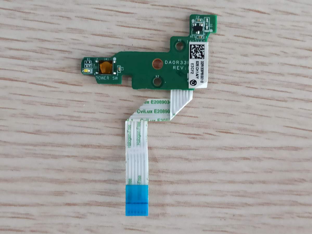 G6-2250ST TETİK  G6-2000 TETİK DA0R33PB6E0