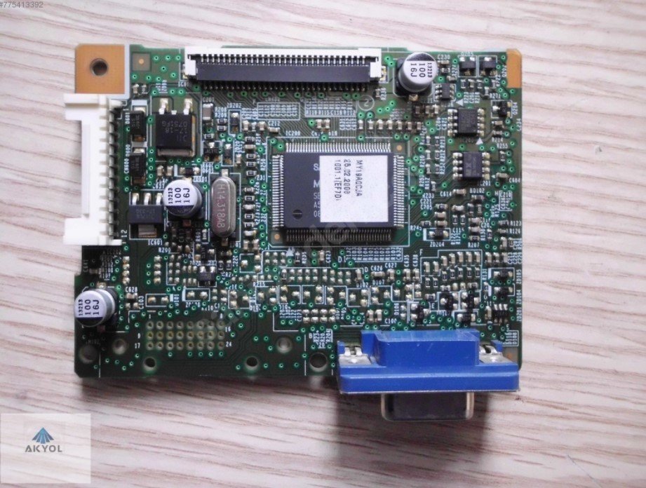 SAMSUNG DRIVER BOARD BN91-01890X VGA KART