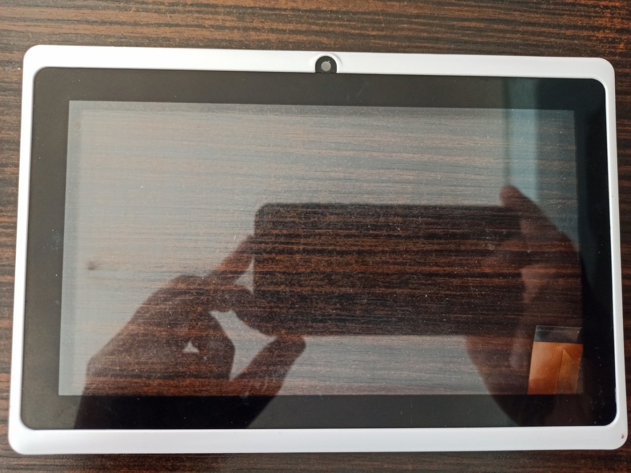 @ORIGINAL Quadro Soft Touch 6 DOKUNMATİK & ÖN ÇERÇEVE