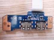 @ORIGINAL Sony SVF1521SSTW USB BOARD SVF152A29W USB SOKET DA0HK8TB6D0