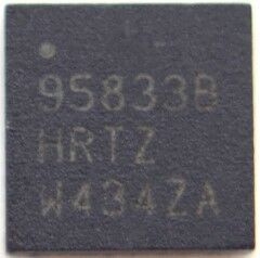 ISL95833BHRTZ ISL95833B 95833B QFN-32 Chipset