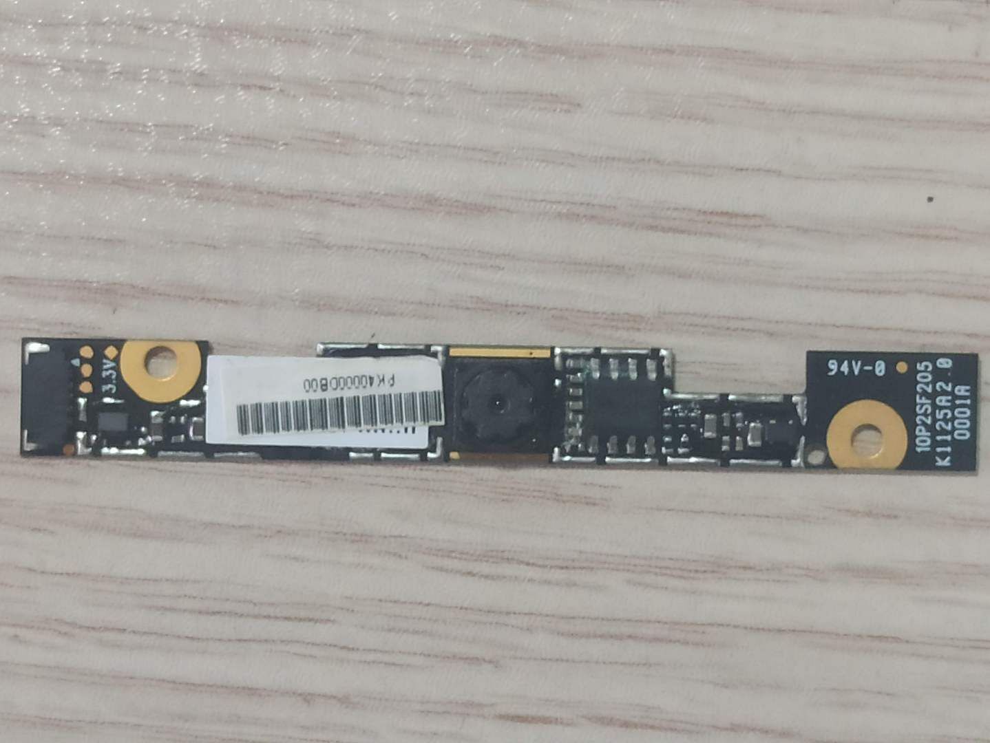 Acer Aspire 5755G Kamera PK40000DB00 10P2SF205