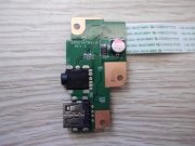 @ORIGINAL HP Pavilion Sleekbook 15-B010ET USB BOARD DA0U36TB6C0