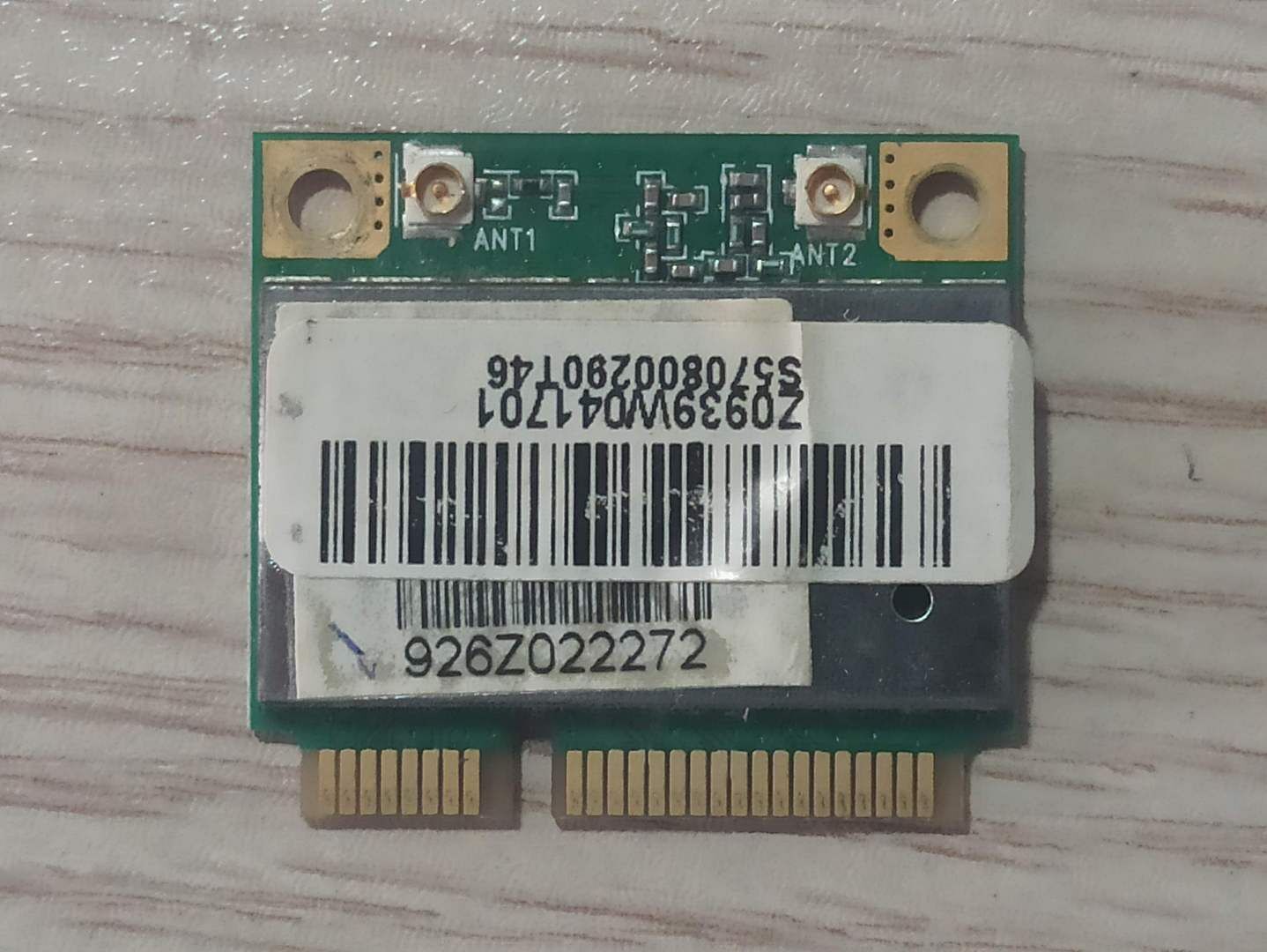 Acer Aspire 5755G Ağ Kartı AR5B95