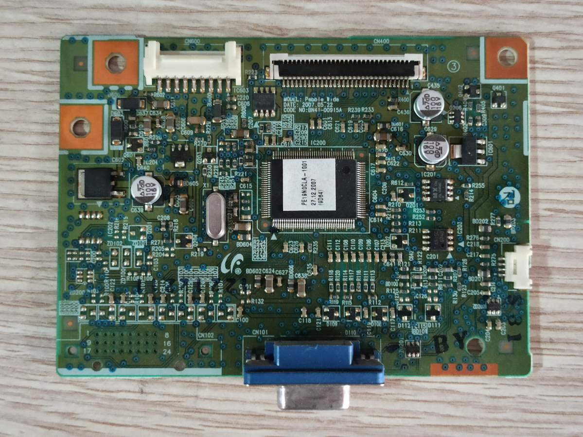 @ORIGINAL SAMSUNG 732N PLUS 932NW VGA BOARD BN91-01833C