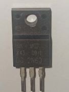 DG2N60 DG 2N60 600V 4.7Ω 2.4A TO-220/TO-220F Mosfet