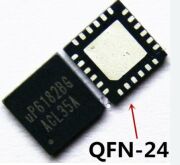 UP6182BG uP6182 QFN-24 Chipset