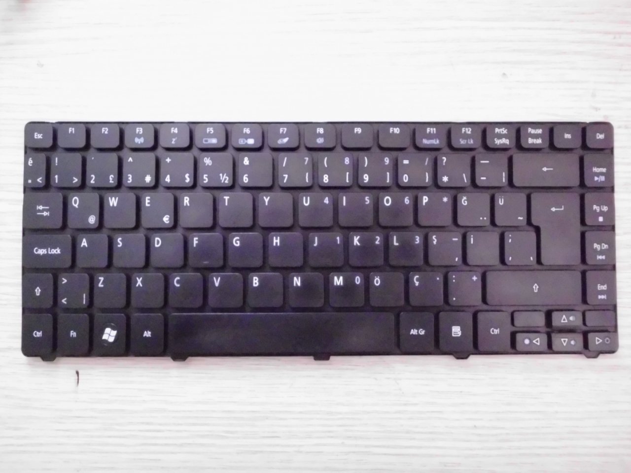 @ORIGINAL Acer ZQ1C KLAVYE 4820T KLAVYE 4820TG KLAVYE MP-09G26TQ-920