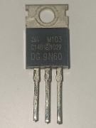 DG9N60 DG 9N60 600V 9A TO-220 Mosfet
