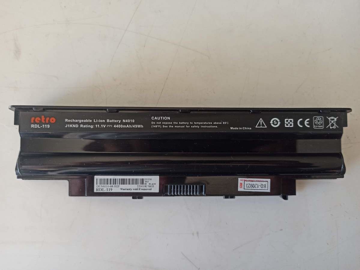 DELL N5010 BATARYA