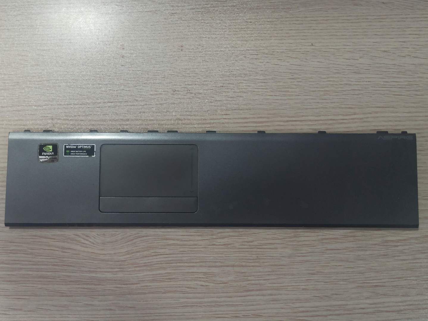 Acer Aspire 5755G Üst Kasa Touch Pad & Kapak AP0KX000300