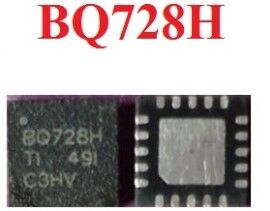 BQ24728HRGRR BQ24728H BQ728H 728H QFN-20 Chipset