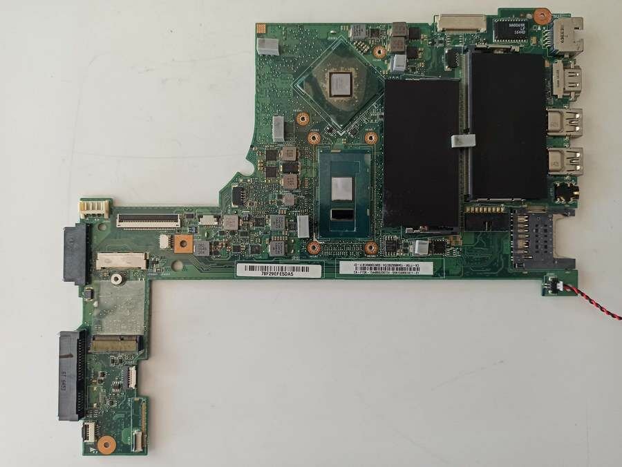@ORIGINAL CASPER F600 ANAKART F15K-DSC I7-7500U 2 GB 940MX