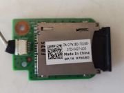 DELL N5010 SD BOARD 48.4HH04.011 DG15 CARDREADER BD