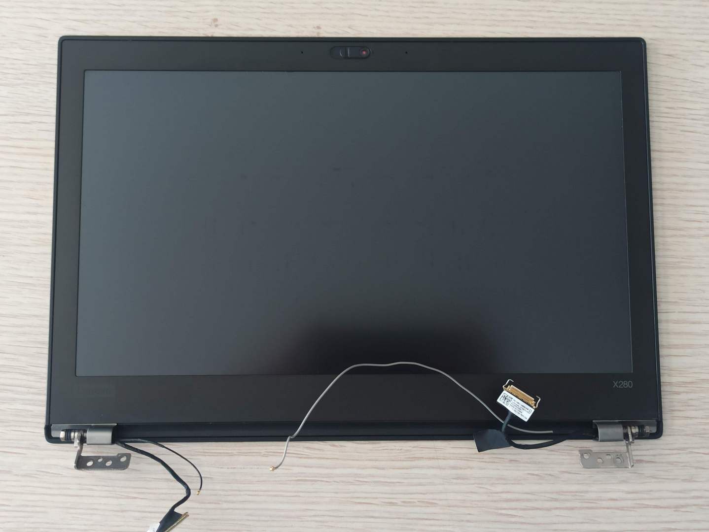 Lenovo X280 Ekran Kasa Full