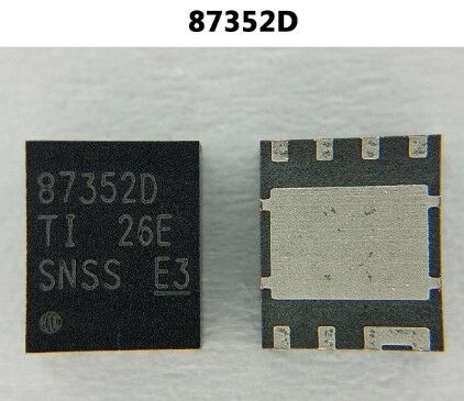 CSD87352Q5D 87352D QFN-8 Chipset