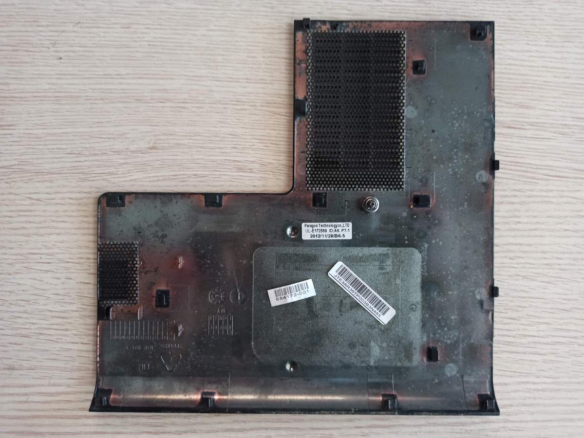 @ORIGINAL HP G6-2250ST ALT KAPAK G6-2000 ALT KAPAK 2266st 2211et 2010et 2206et 684172-001