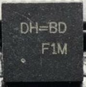 DH= RT8207AGQW RT8207A QFN-24 Chipset