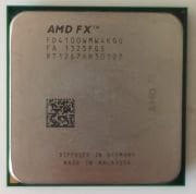 AMD FX-4100 Dört Çekirdek 3.60 GHz ikinci el İşlemci