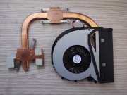 @ORIGINAL SONY SVF1521SSTW SVF152A29W FAN & BLOK E233037 UDQF2ZR76CQU