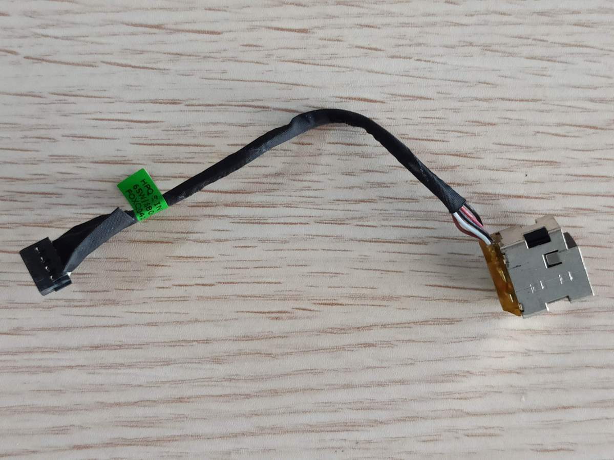 @ORIGINAL HP G6-2250ST DC JACK G6-2000 DC JACK 2266st 2211et 2010et 2206et 661680-TD1