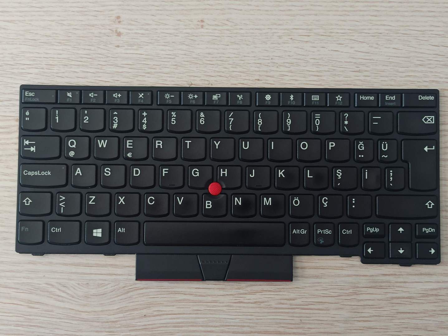 Lenovo X280 Klavye SN20P33457 01YP027 CMSNBL-84TQ