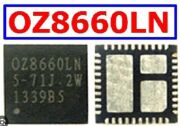 OZ8660LN 8660LN QFN-40 Chipset