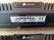 Corsair Vengeance CMZ8GX3M1A1600C9 8 GB+ 8GB DDR3 1600 MHz 16 GB