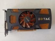 ZOTAC GTX 560Ti (256Bit) 1GB GDDR5 ikinci el ekran kartı