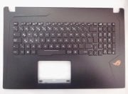 @ORIGINAL Sıfır Asus ROG GL753 ÜST KASA GL753VE PX753VD FX753VD PX753VE Üst Kasa Klavye