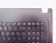 @ORIGINAL Sıfır Asus ROG GL753 ÜST KASA GL753VE PX753VD FX753VD PX753VE Üst Kasa Klavye