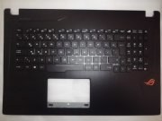 @ORIGINAL Sıfır Asus ROG GL753 ÜST KASA GL753VE PX753VD FX753VD PX753VE Üst Kasa Klavye