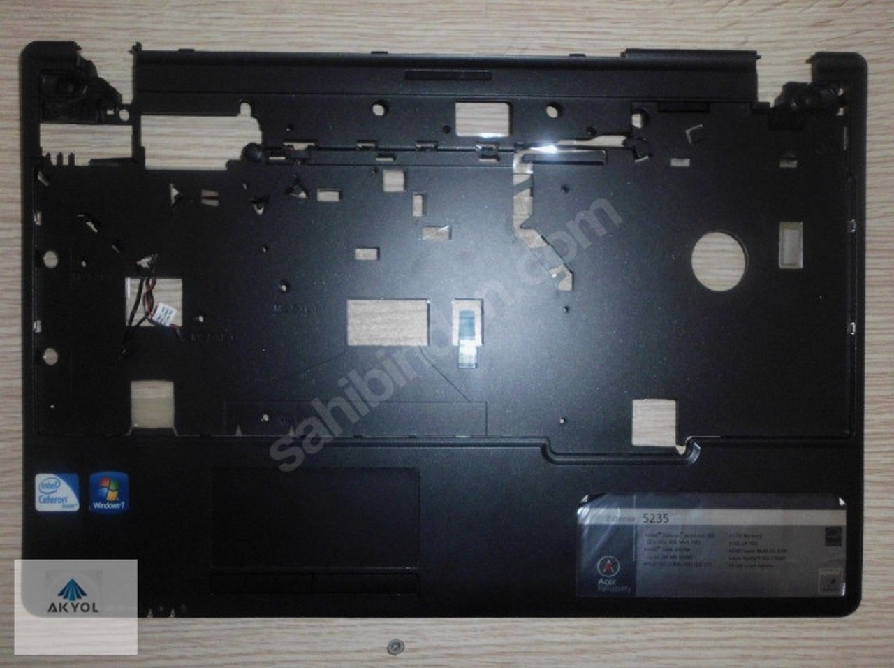 @ORIGINAL Acer 5235 Üst Kasa 5235 Hoparlör