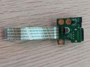 @ORIGINAL HP G6-2250ST USB BOARD G6-2000 USB BOARD 2266st 2211et 2010et 2206et DAR33TB16C0