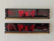 G.Skill Aegis 3000MHz 16GB 2x8GB DDR4 F4-3000C16D-16GISB *XMP*