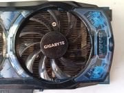 GIGABYTE GV-N450OC-1GI GTS 450 ikinci el ekran kartı