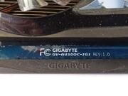 GIGABYTE GV-N450OC-1GI GTS 450 ikinci el ekran kartı
